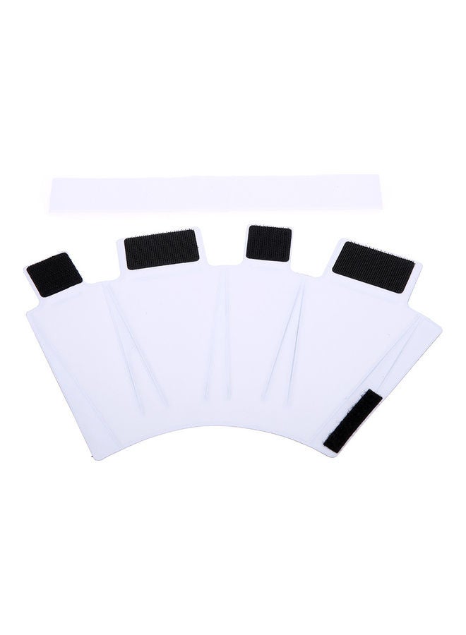 Generic Universial Collapsible Snoot Reflector Flash Diffuser Black  - Image 1