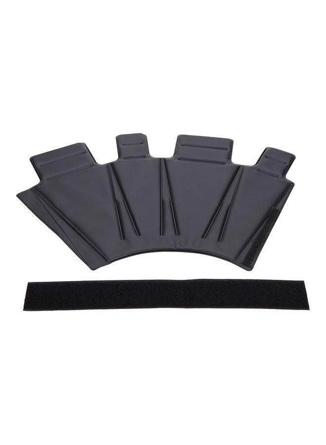 Generic Universial Collapsible Snoot Reflector Flash Diffuser Black  - Image 2