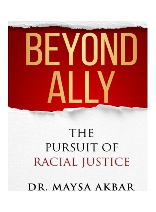 Beyond Ally paperback english