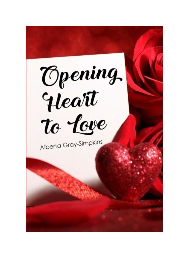 Opening Heart To Love paperback english