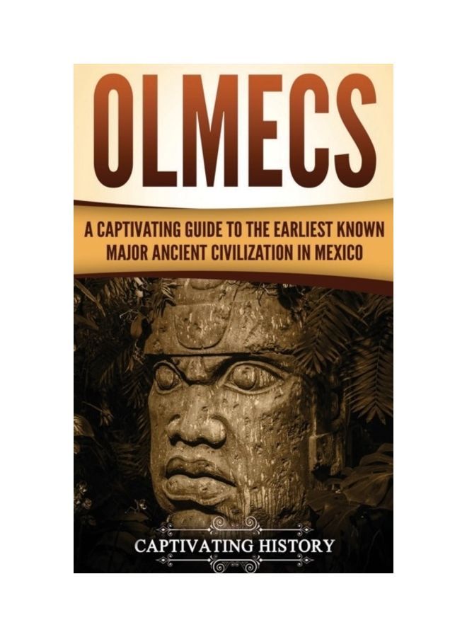 Olmecs hardcover english