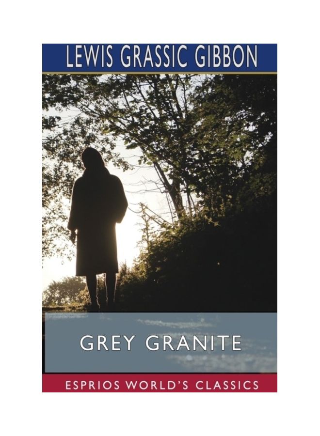 Grey Granite (Esprios Classics) paperback english