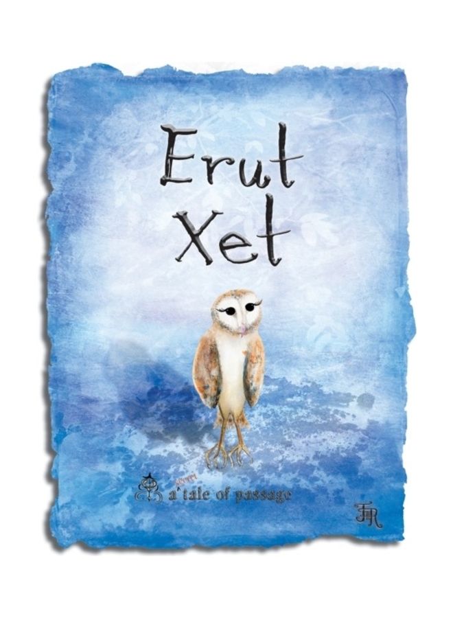Erut Xet hardcover english