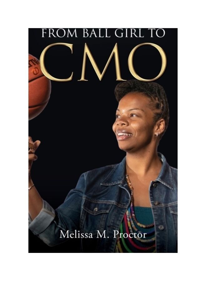 From Ball Girl to CMO hardcover english