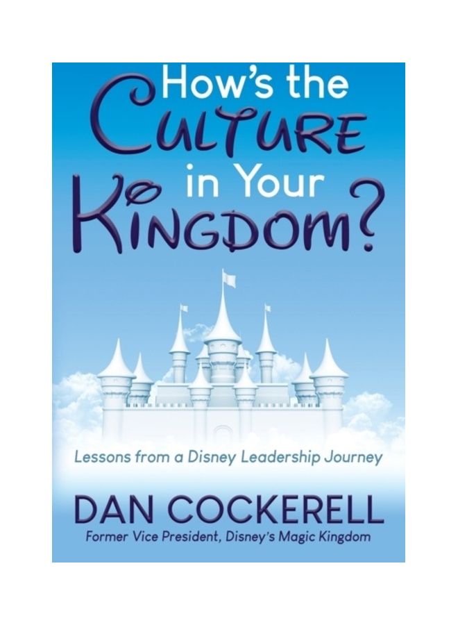 How's the Culture in Your Kingdom paperback english