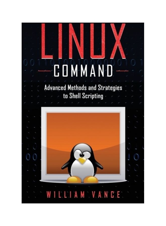 Linux Command paperback english