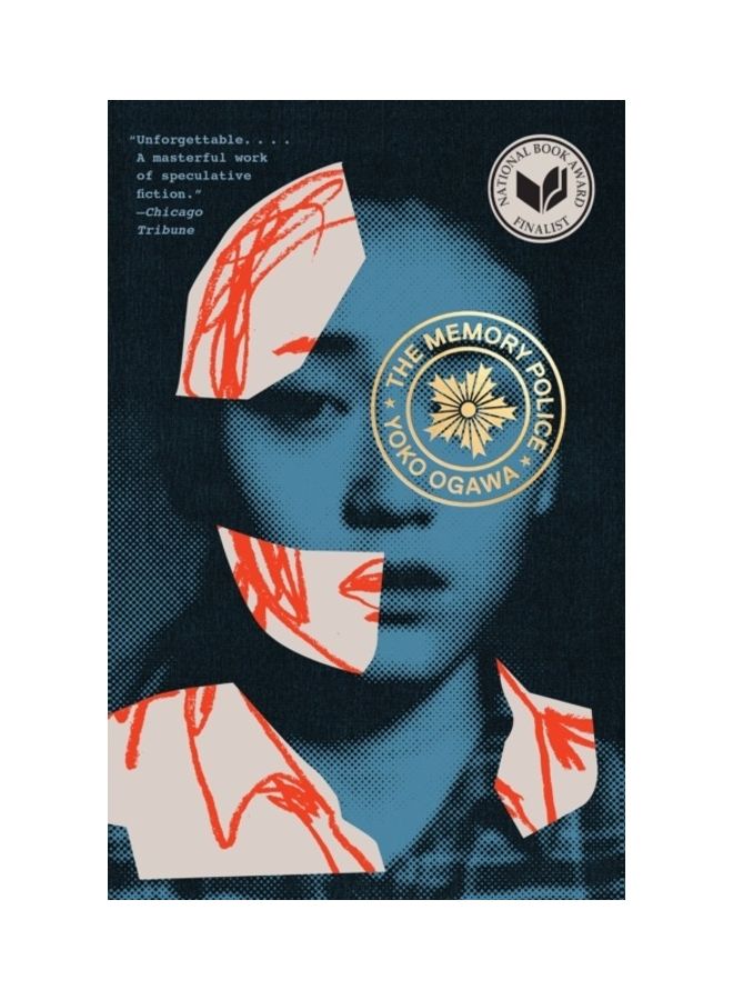 The Memory Police paperback english 