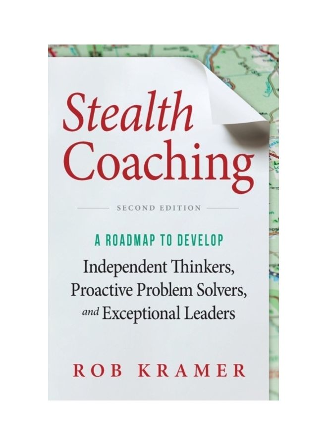 Stealth Coaching paperback english