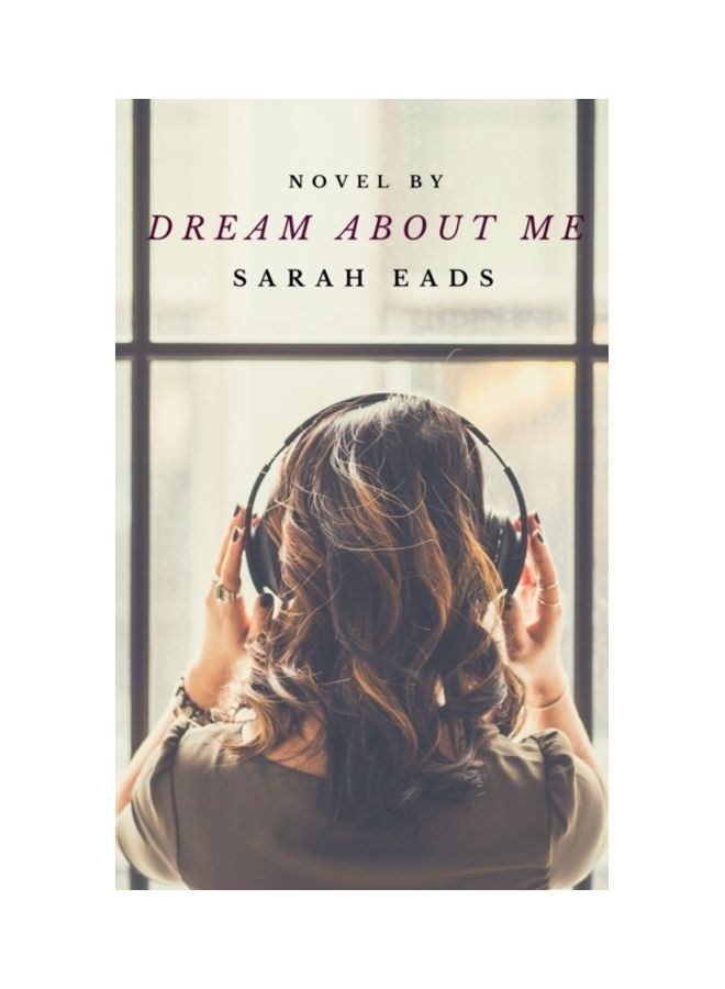 Dream About Me paperback english