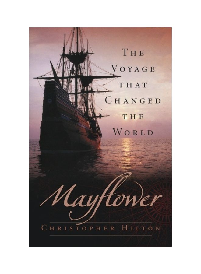 Mayflower paperback english