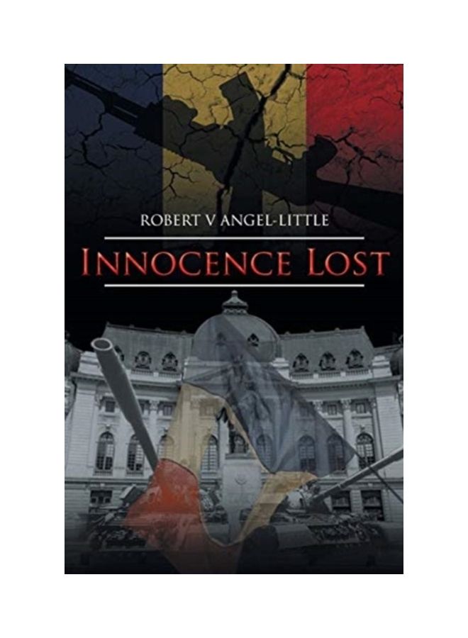 Innocence Lost Paperback English by Robert V. Angel-Little