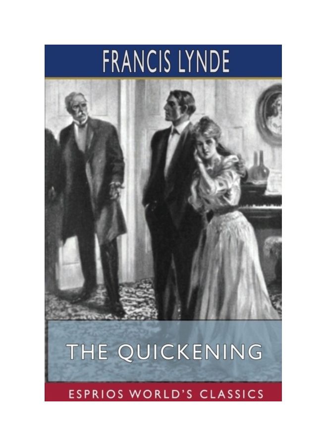 The QuickenIng (ذا كويكينينج) غلاف ورقي الإنجليزية