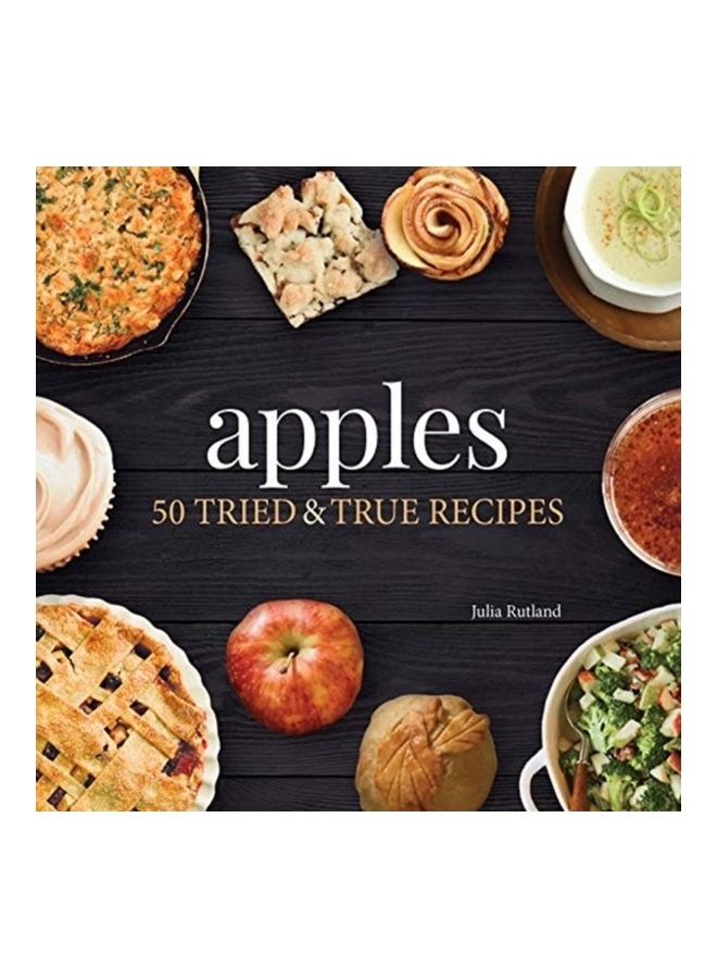 Apples 50 Tried And True Recipes paperback english 