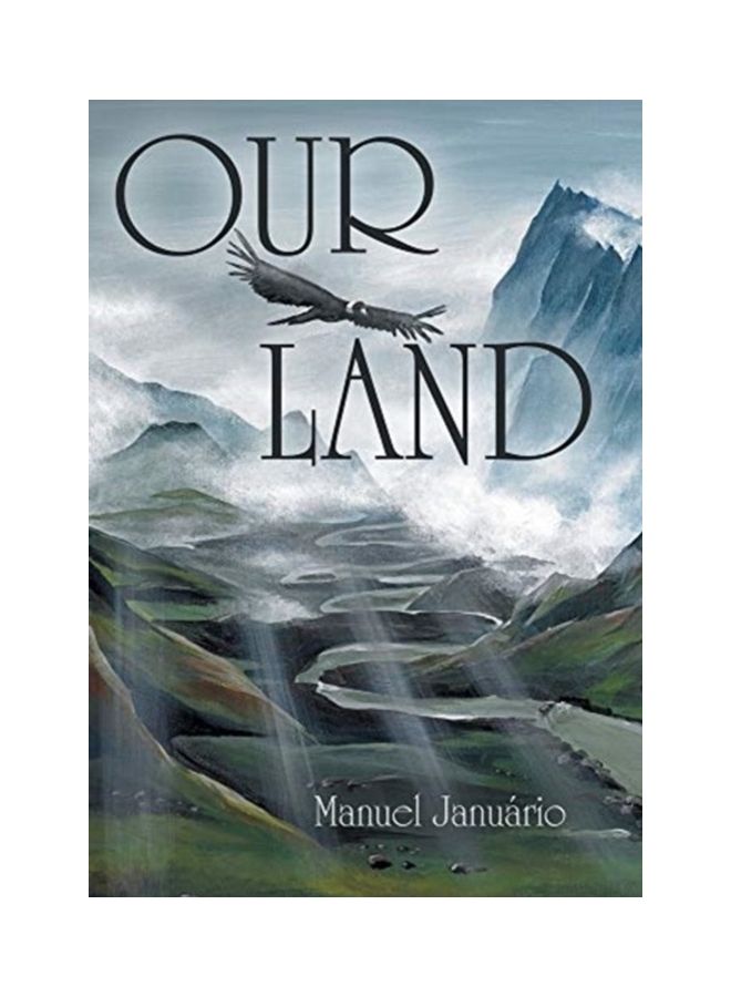 Our Land hardcover english