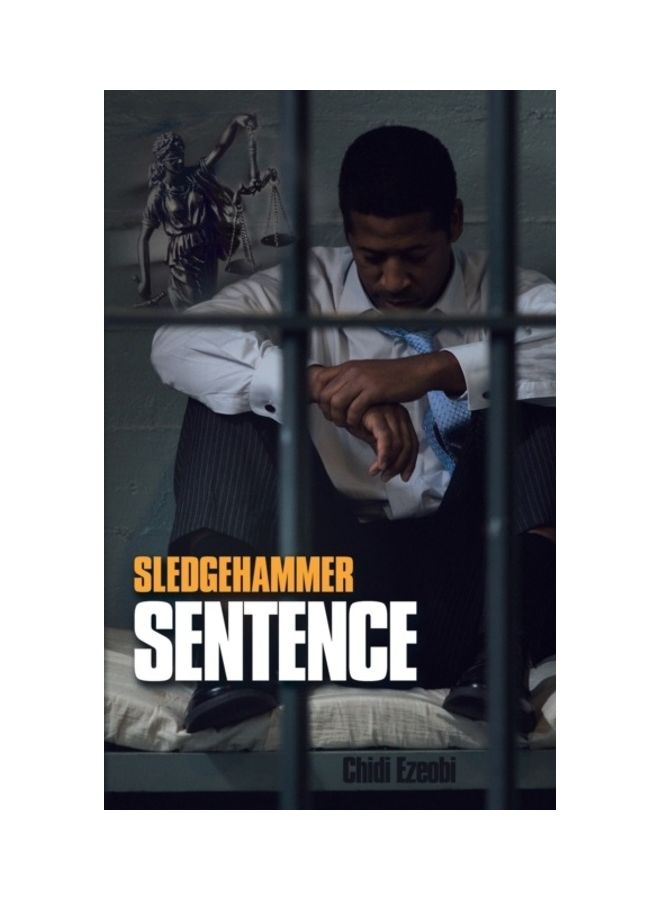 Sledgehammer Sentence hardcover english 
