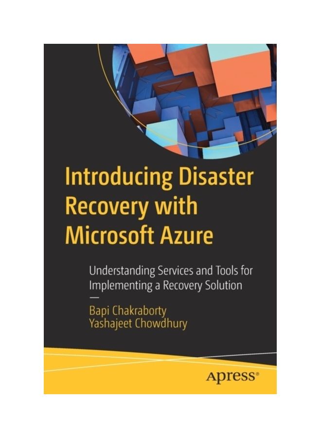Introducing Disaster Recovery With Microsoft Azure paperback english