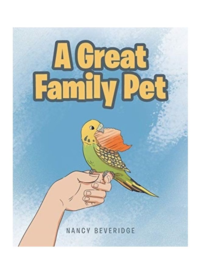 A Great Family Pet paperback english