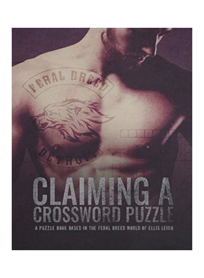 Claiming A Crossword Puzzle paperback english 