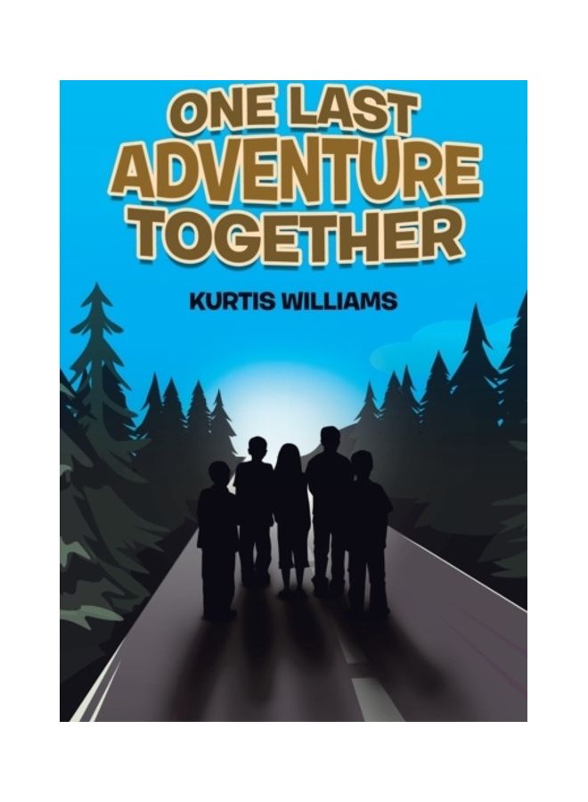 One Last Adventure Together paperback english