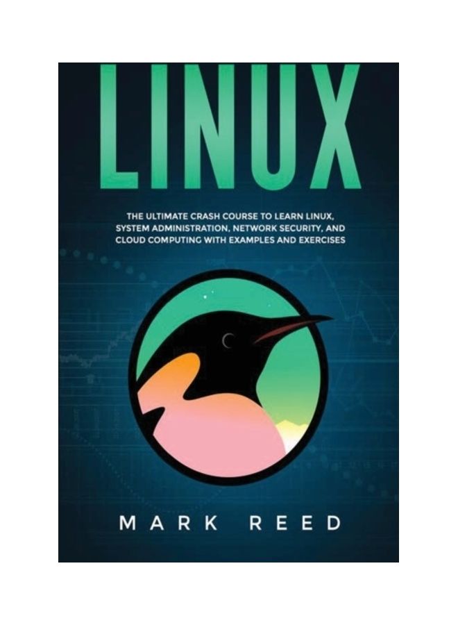 Linux paperback english