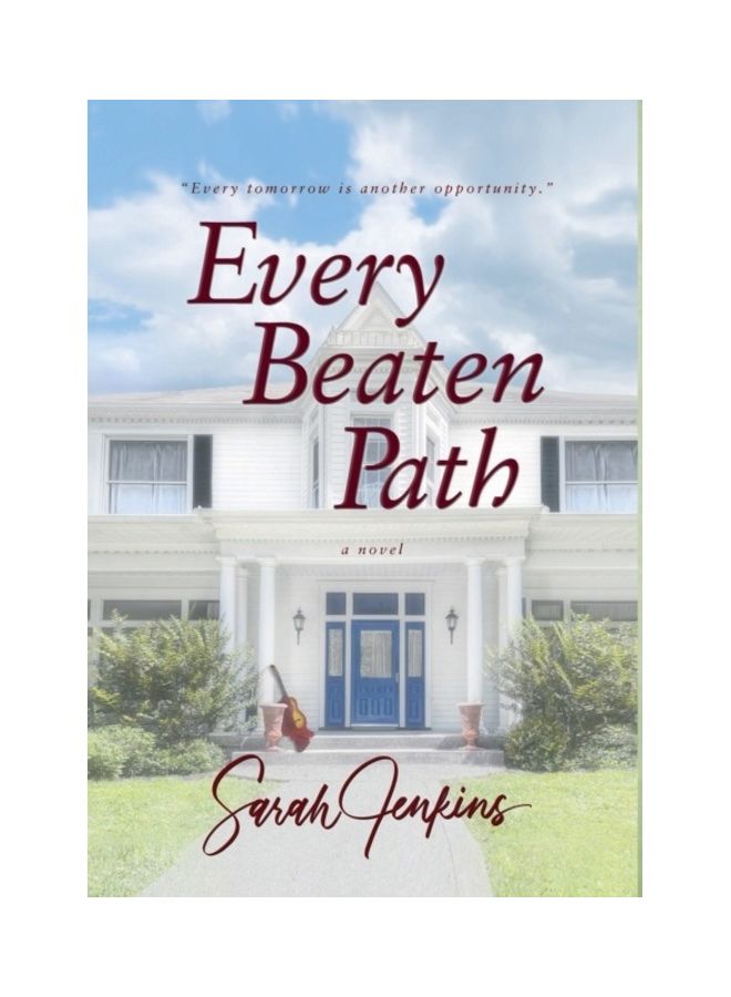 Every Beaten Path hardcover english