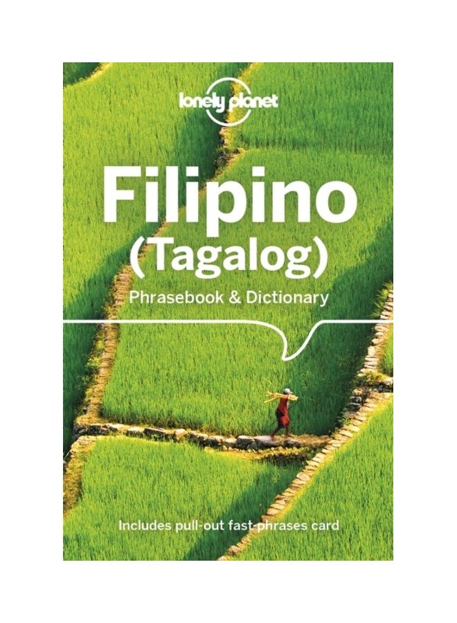 Filipino Paperback English by Lonely Planet - 43994 