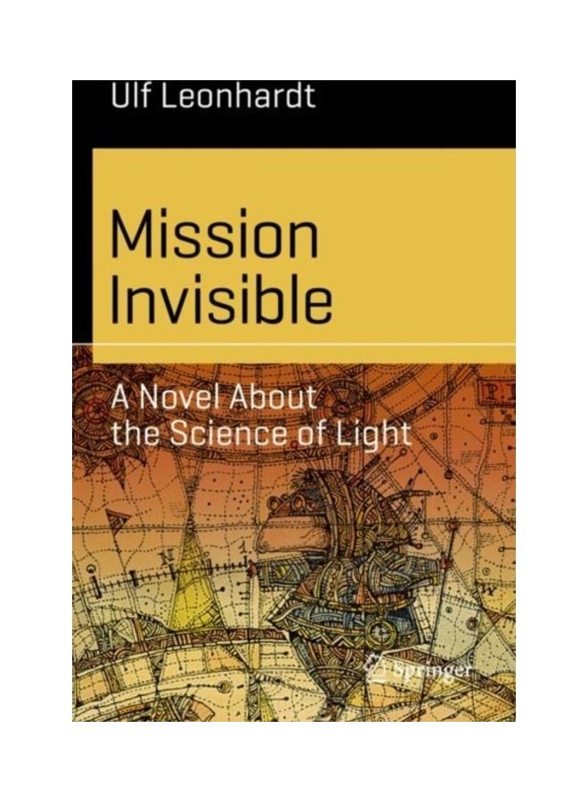 ميشين إنفيزبل paperback english 
