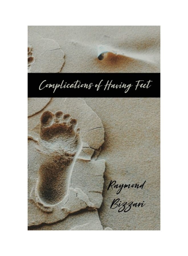 Complications Of Having Feet paperback english