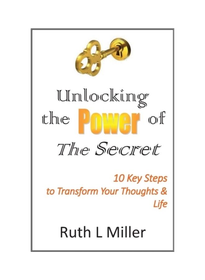 Unlocking The Power Of The Secret paperback english 
