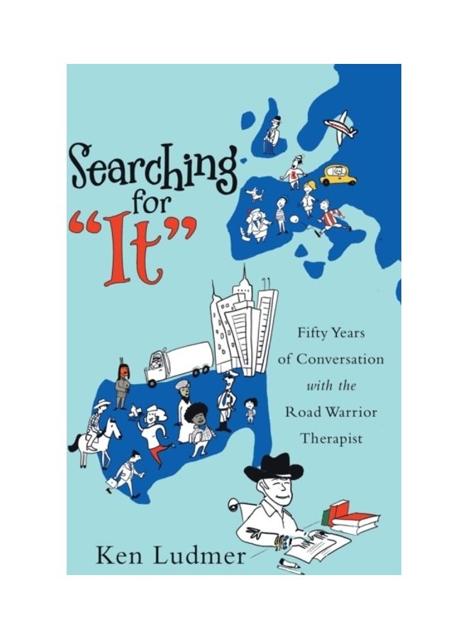 Searching For It paperback english