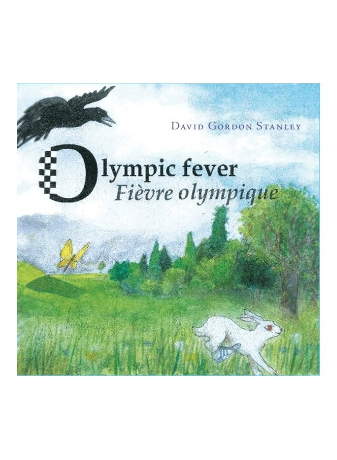Olympic Fever paperback english 