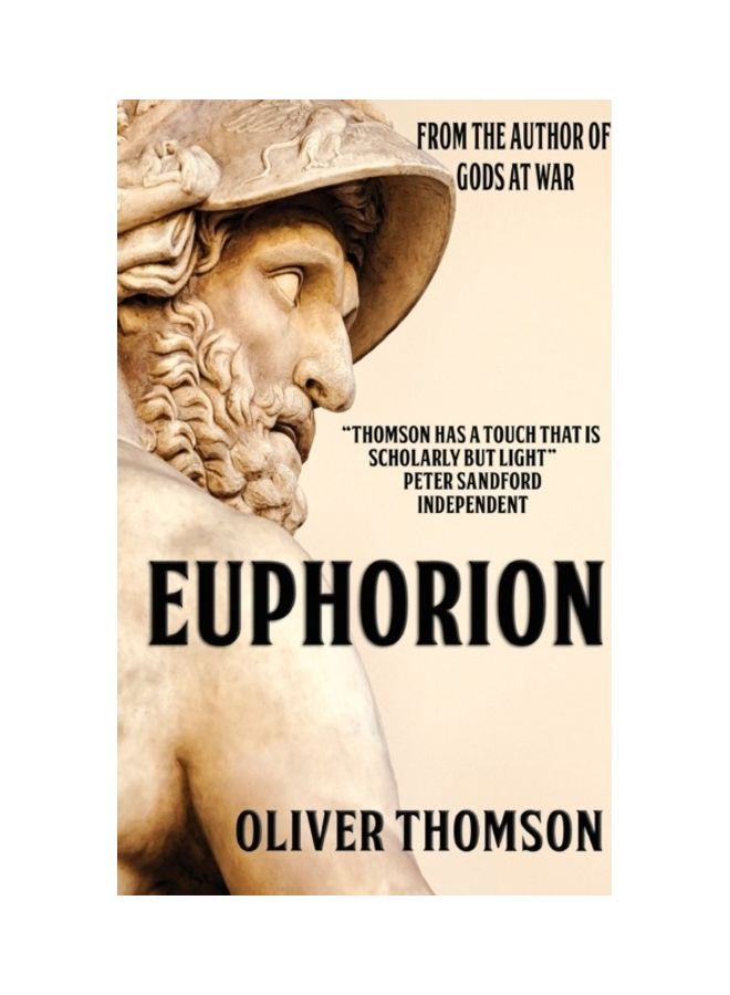 Euphorion Paperback English by Oliver Thomson