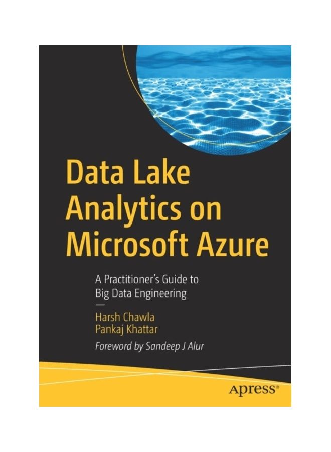 Data Lake Analytics On Microsoft Azure Paperback English by Harsh Chawla