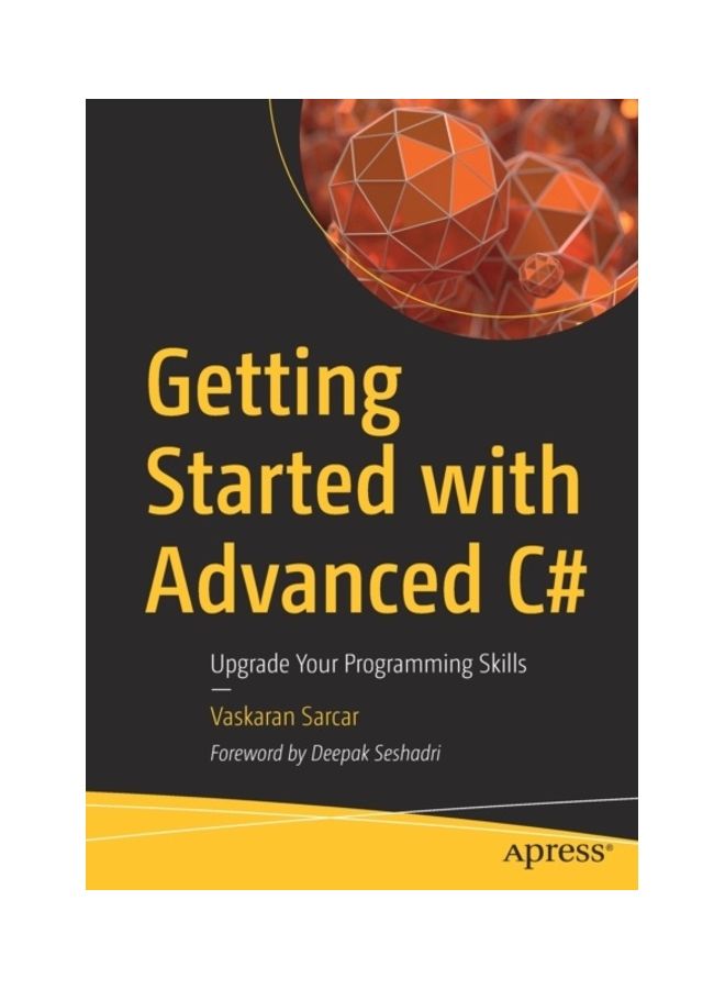 Getting Started With Advanced C paperback english