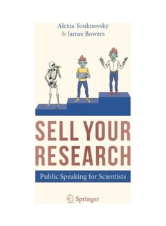 Sell Your Research paperback english 