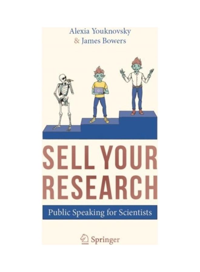 Sell Your Research paperback english 