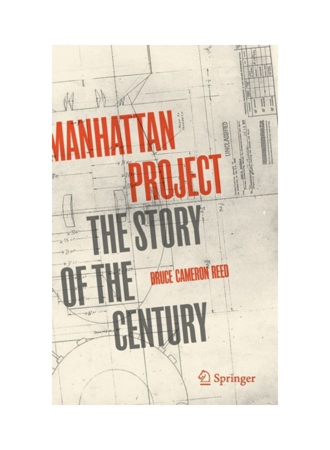 Manhattan Project hardcover english