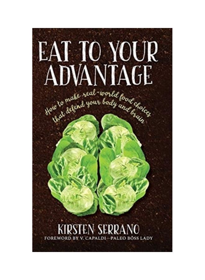 Eat To Your Advantage hardcover english