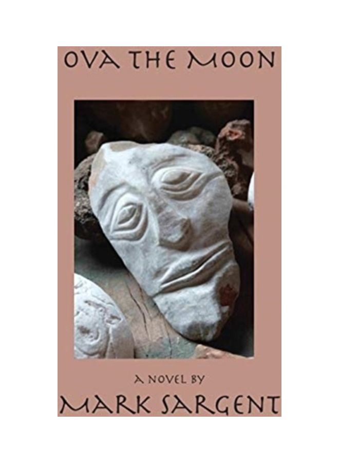 Ova The Moon paperback english