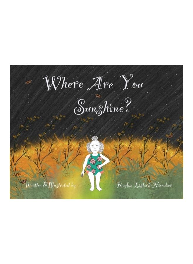 Where Are You Sunshine paperback english