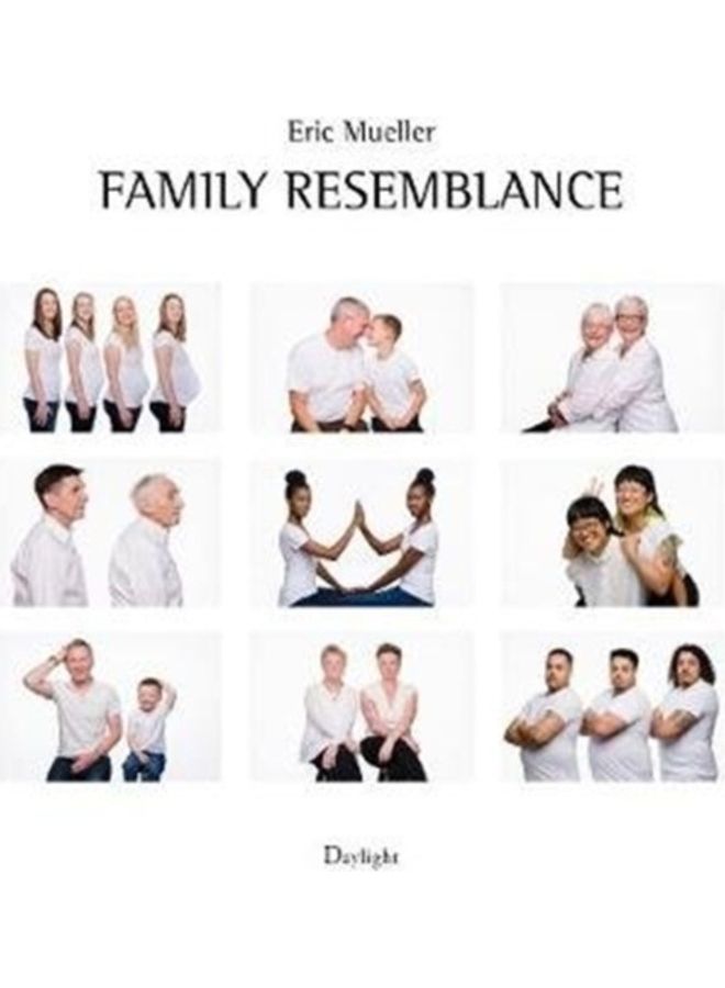 Family Resemblance Hardcover English by Eric Mueller