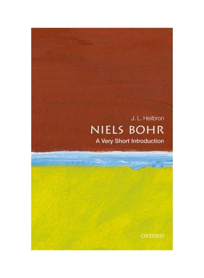 Niels Bohr Paperback English by J. L. Heilbron 