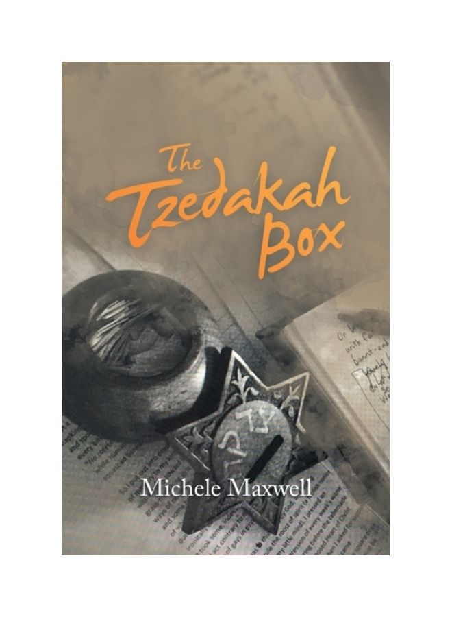 The Tzedakah Box paperback english 
