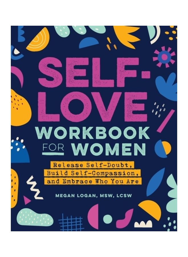 Self-Love Workbook For Women Paperback English by Megan Logan - 44103 