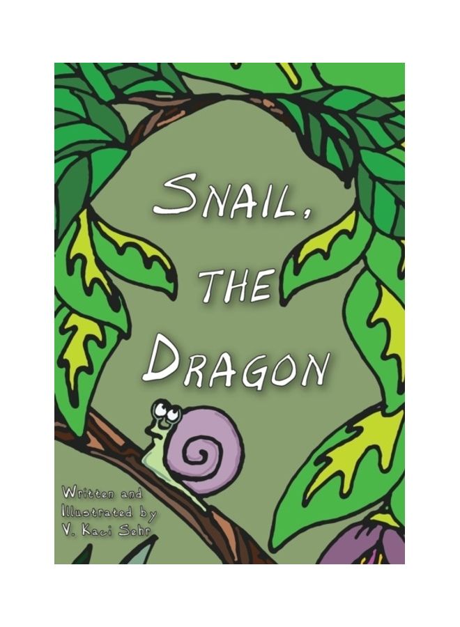 Snail, The Dragon paperback english