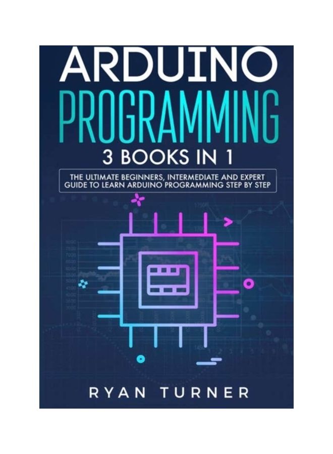 Arduino Programming paperback english