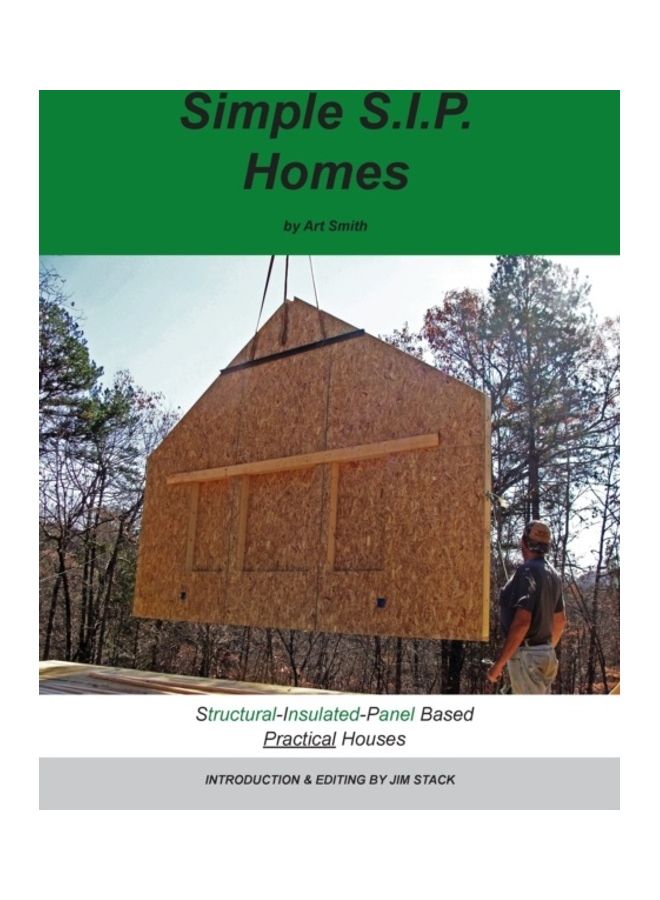 Simple S.I.P. Homes paperback english