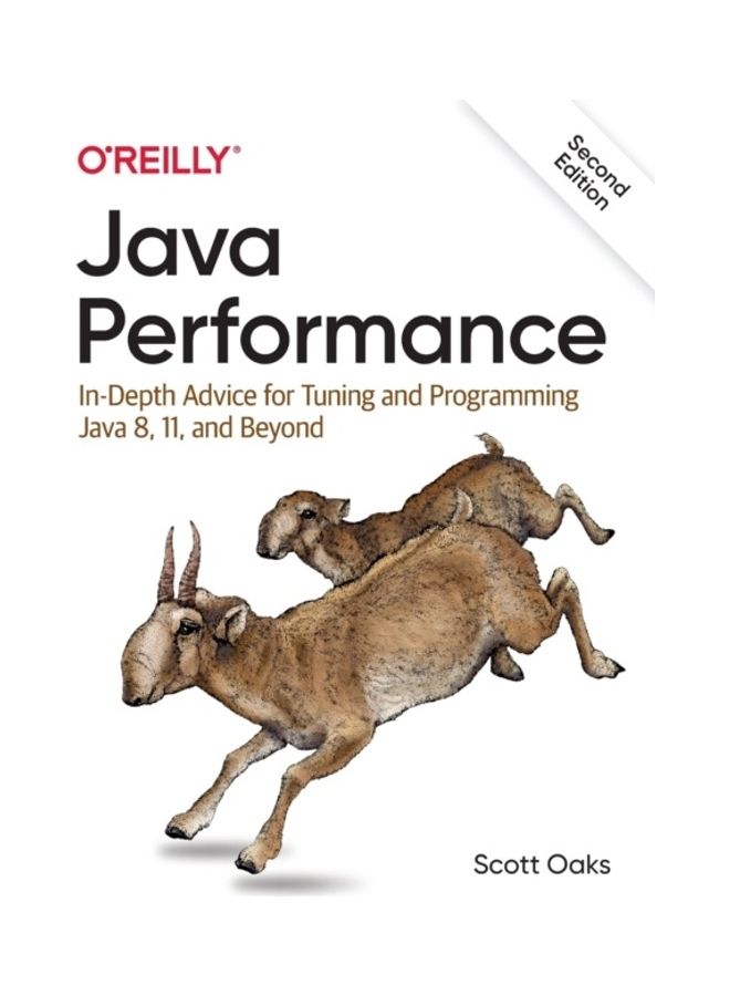 Java Performance Paperback English by Scott Oaks