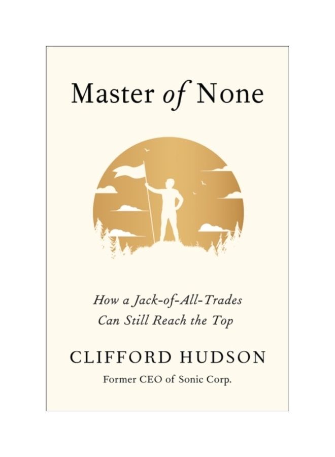 Master Of None Hardcover English by Clifford Hudson 