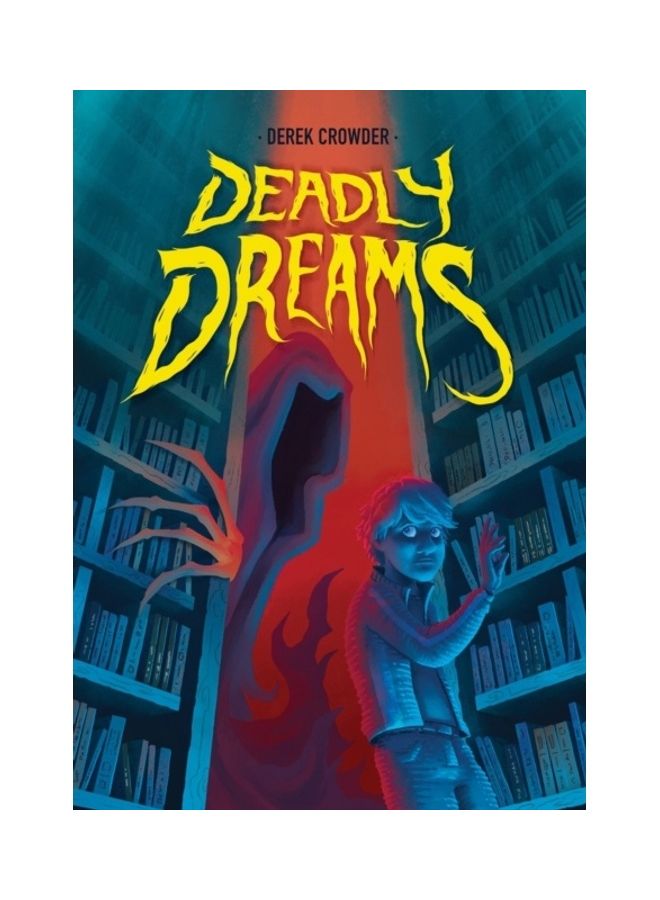 Deadly Dreams paperback english